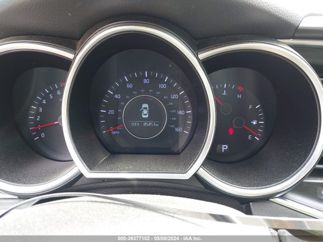 KIA Optima Lx 2015 5XXGM4A70FG391180 Image 7