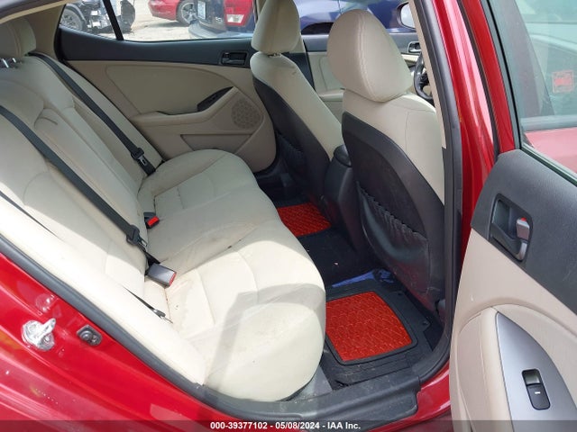 KIA Optima Lx 2015 5XXGM4A70FG391180 Image 8