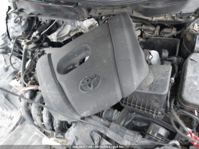 3MYDLBYV3KY516822 Toyota YARIS LE