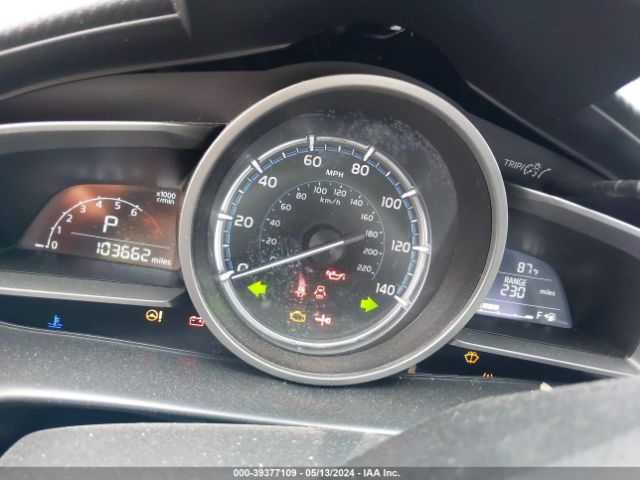 3MYDLBYV3KY516822 Toyota YARIS LE
