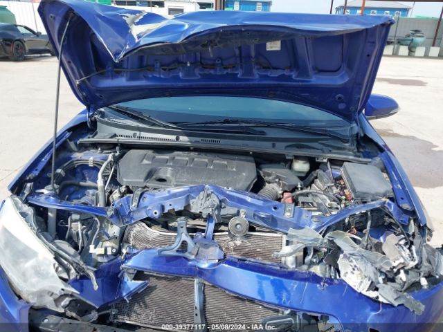 5YFBURHE9FP345172 Toyota Corolla S Plus