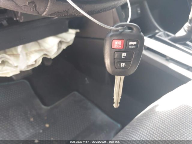 5YFBURHE9FP345172 Toyota Corolla S Plus