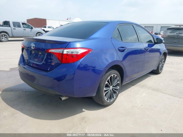 5YFBURHE9FP345172 Toyota Corolla S Plus