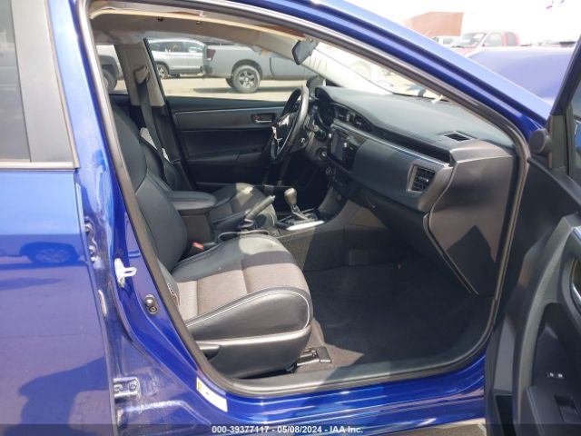 5YFBURHE9FP345172 Toyota Corolla S Plus