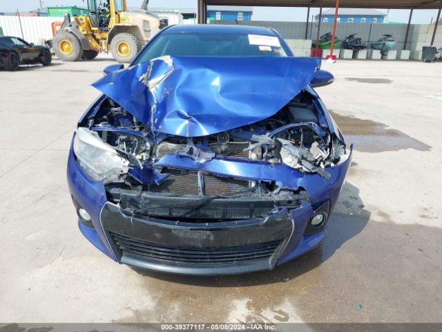 5YFBURHE9FP345172 Toyota Corolla S Plus