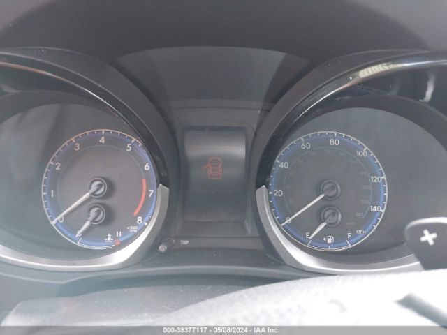 5YFBURHE9FP345172 Toyota Corolla S Plus