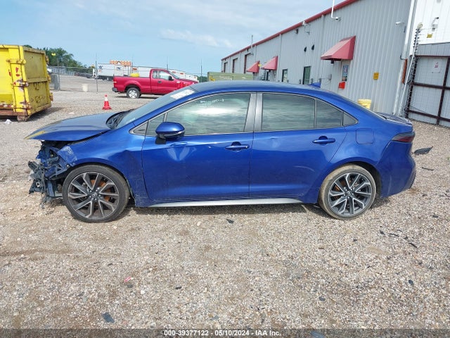 Toyota COROLLA SE 2020 JTDS4RCE9LJ019797 Image 15