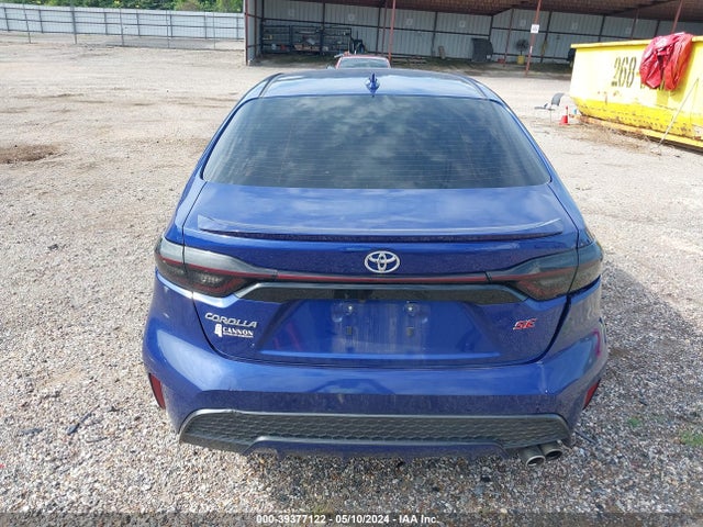 Toyota COROLLA SE 2020 JTDS4RCE9LJ019797 Image 17