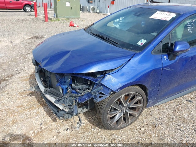 Toyota COROLLA SE 2020 JTDS4RCE9LJ019797 Image 20