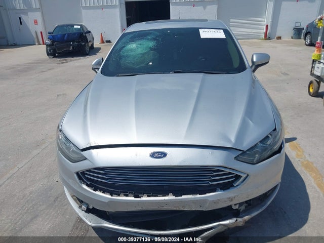 Ford Fusion Hybrid Se 2017 3FA6P0LU8HR357254 Image 12