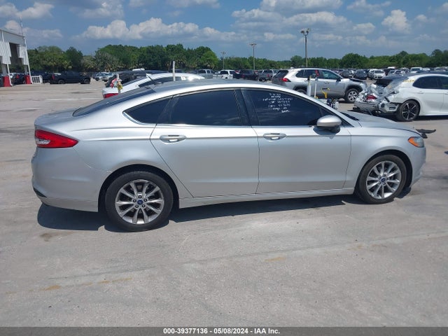 Ford Fusion Hybrid Se 2017 3FA6P0LU8HR357254 Image 13