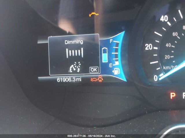 Ford Fusion Hybrid Se 2017 3FA6P0LU8HR357254 Image 15
