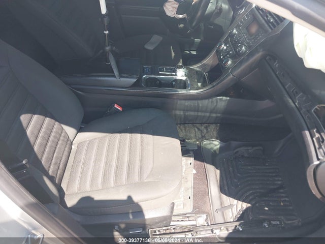 Ford Fusion Hybrid Se 2017 3FA6P0LU8HR357254 Image 5