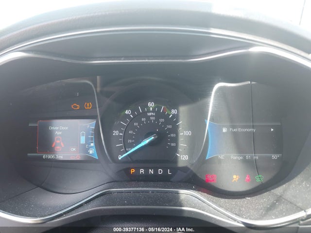 Ford Fusion Hybrid Se 2017 3FA6P0LU8HR357254 Image 7