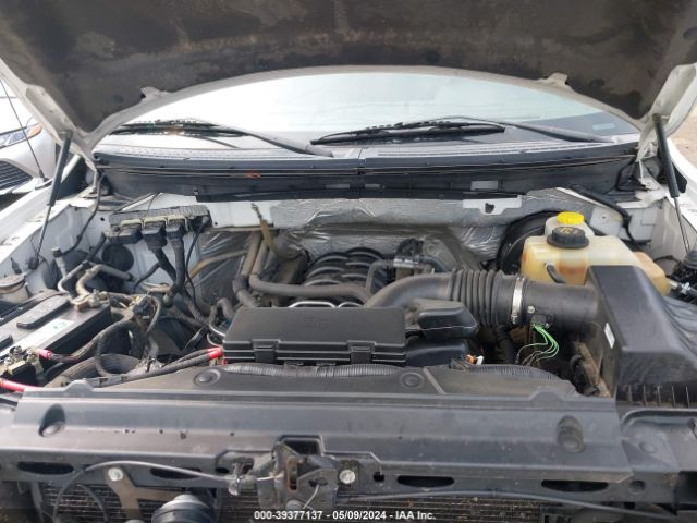 1FTFX1CF5EFD12931 Ford F-150 Xlt