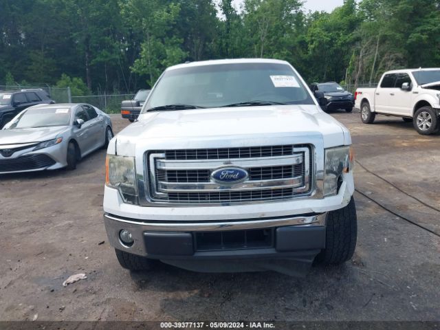 1FTFX1CF5EFD12931 Ford F-150 Xlt