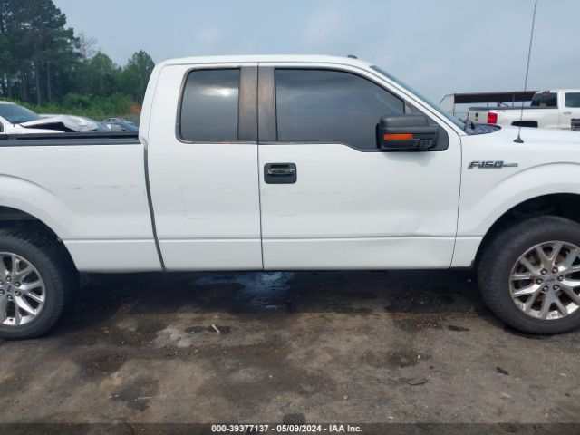 1FTFX1CF5EFD12931 Ford F-150 Xlt