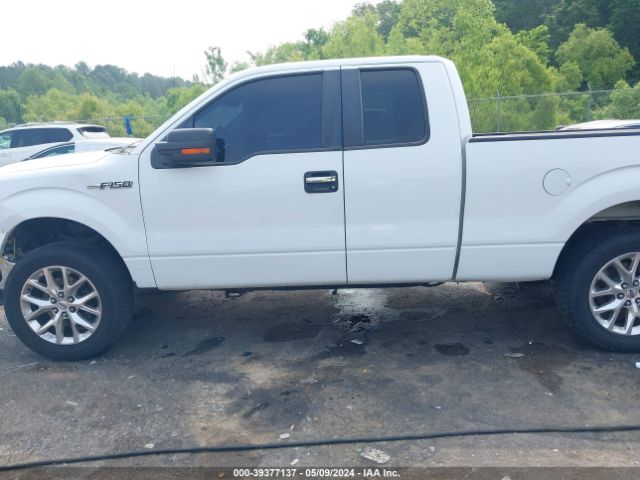 1FTFX1CF5EFD12931 Ford F-150 Xlt