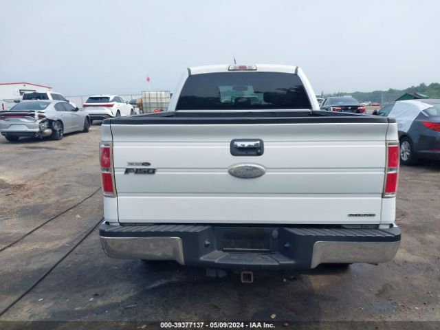 1FTFX1CF5EFD12931 Ford F-150 Xlt