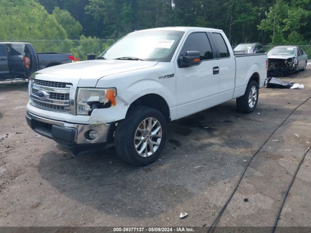 1FTFX1CF5EFD12931 Ford F-150 Xlt