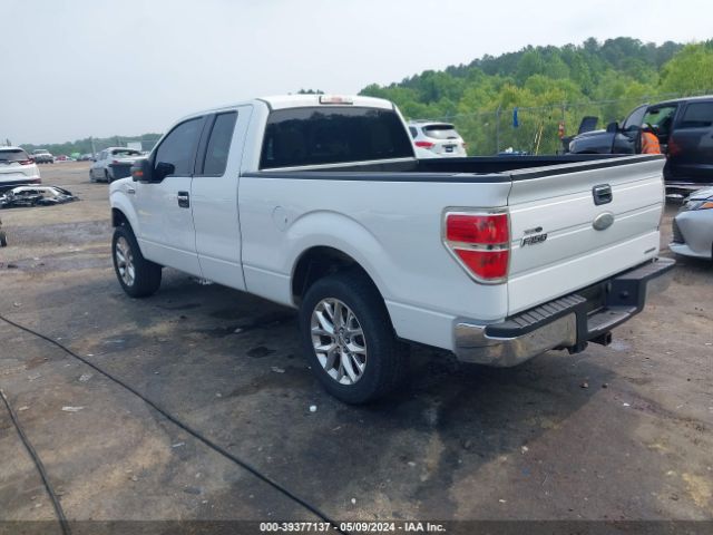 1FTFX1CF5EFD12931 Ford F-150 Xlt