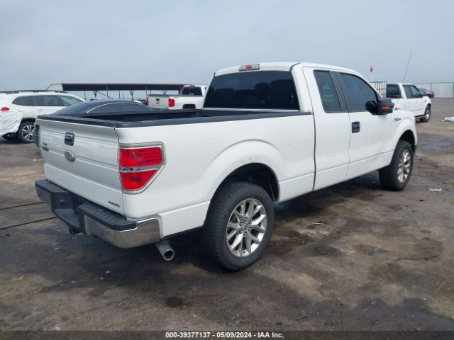 1FTFX1CF5EFD12931 Ford F-150 Xlt
