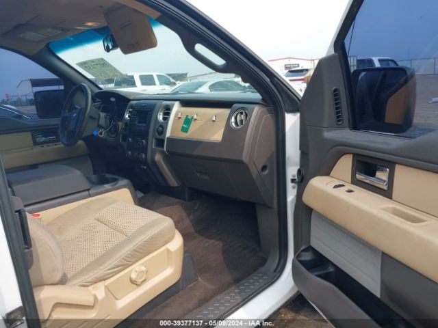 1FTFX1CF5EFD12931 Ford F-150 Xlt
