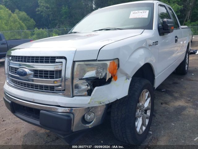 1FTFX1CF5EFD12931 Ford F-150 Xlt