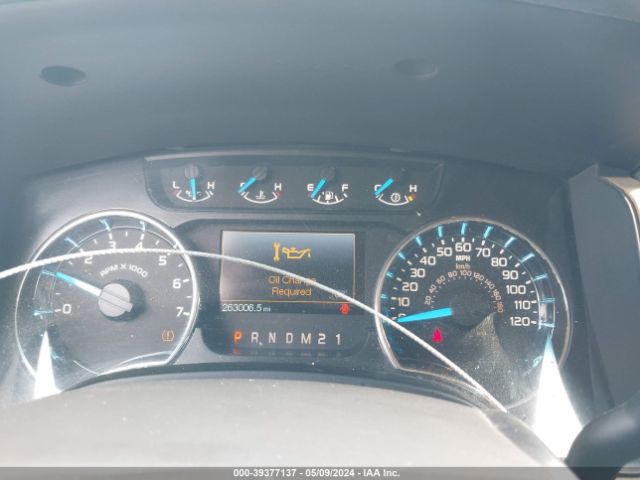 1FTFX1CF5EFD12931 Ford F-150 Xlt