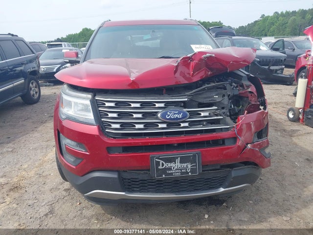 Ford Explorer Limited 2016 1FM5K7F8XGGA68891 Image 13