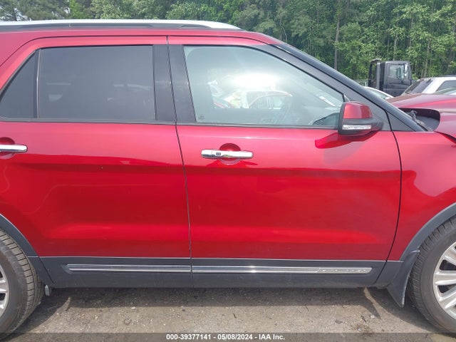 Ford Explorer Limited 2016 1FM5K7F8XGGA68891 Image 14