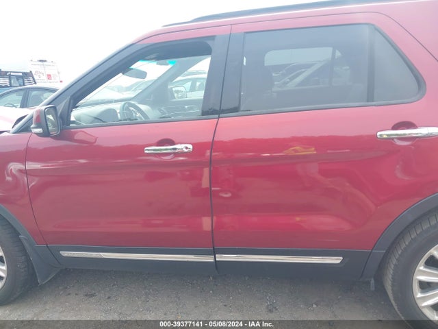 Ford Explorer Limited 2016 1FM5K7F8XGGA68891 Image 15