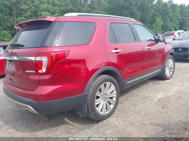 Ford Explorer Limited 2016 1FM5K7F8XGGA68891 Image 4