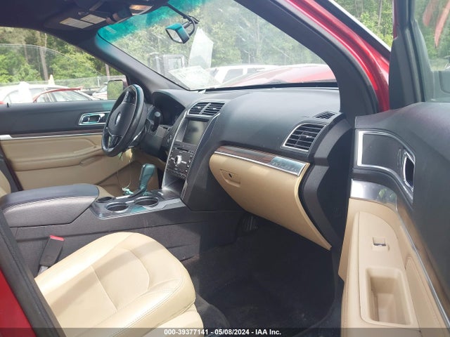 Ford Explorer Limited 2016 1FM5K7F8XGGA68891 Image 5