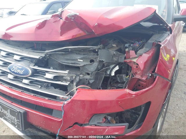 Ford Explorer Limited 2016 1FM5K7F8XGGA68891 Image 6