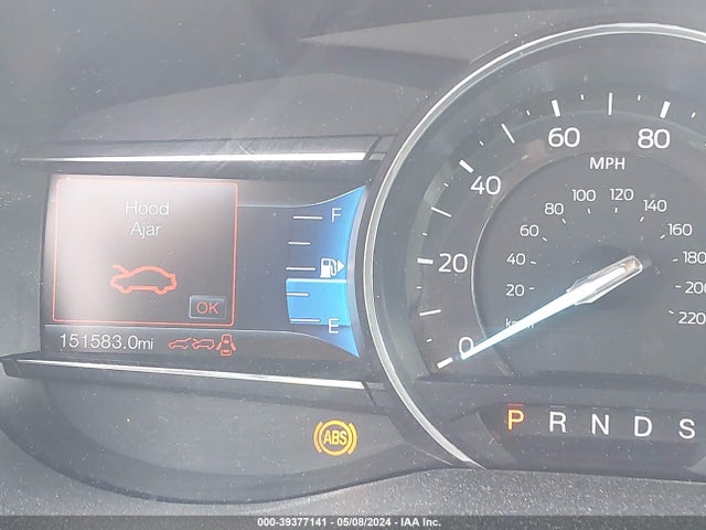 Ford Explorer Limited 2016 1FM5K7F8XGGA68891 Image 7