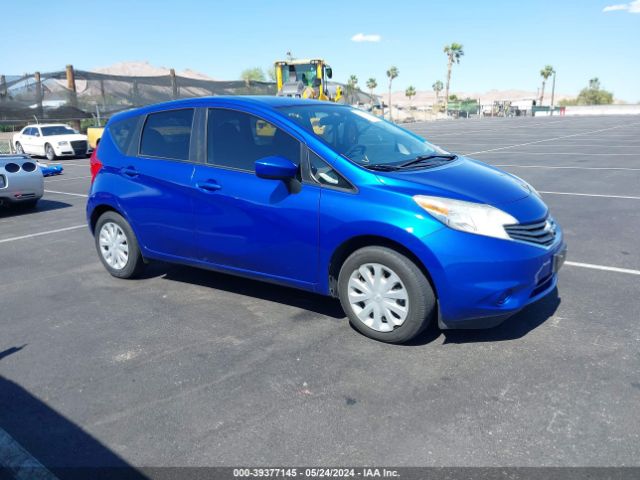 Aukcja sprzedaży 2015 Nissan Versa Note Sv, vin: 3N1CE2CP6FL403322, numer aukcji: 39377145