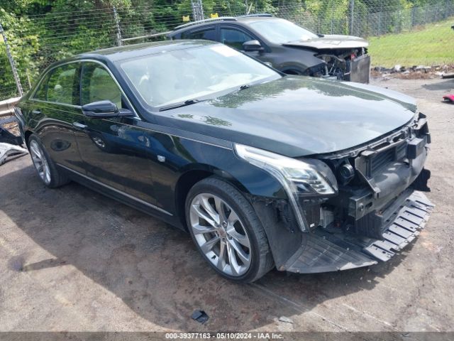 Auction sale of the 2017 Cadillac Ct6 Platinum, vin: 1G6KN5R6XHU189469, lot number: 39377163