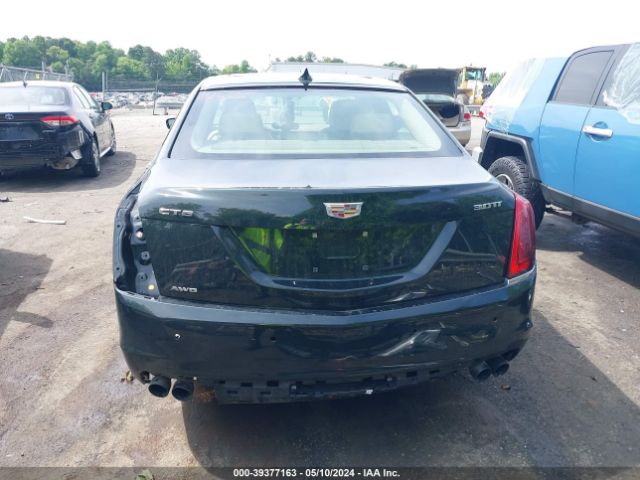 1G6KN5R6XHU189469 Cadillac Ct6 Platinum