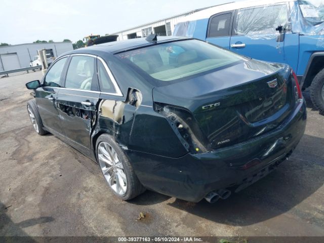 1G6KN5R6XHU189469 Cadillac Ct6 Platinum