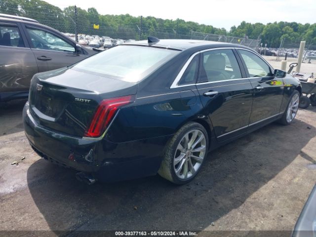 1G6KN5R6XHU189469 Cadillac Ct6 Platinum