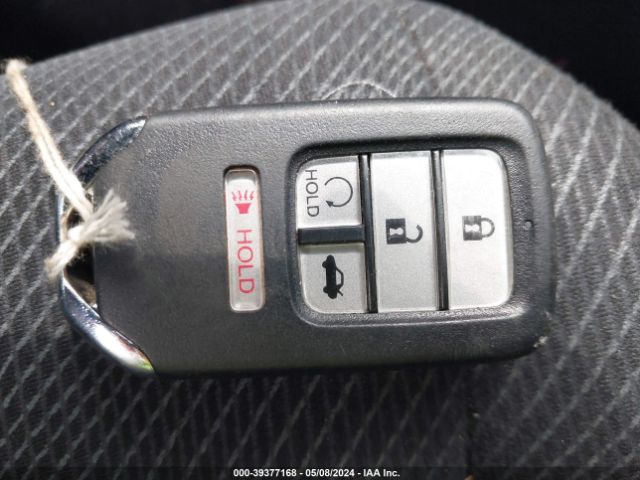JHMCR6F38HC000456 Honda ACCORD HYBRID