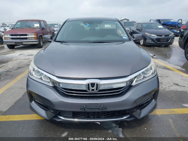 JHMCR6F38HC000456 Honda ACCORD HYBRID