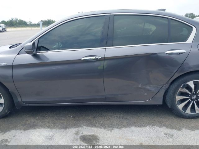 JHMCR6F38HC000456 Honda ACCORD HYBRID