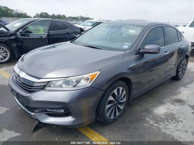 JHMCR6F38HC000456 Honda ACCORD HYBRID