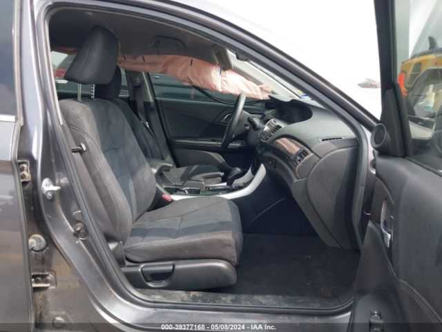 JHMCR6F38HC000456 Honda ACCORD HYBRID