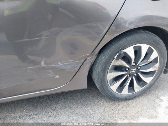 JHMCR6F38HC000456 Honda ACCORD HYBRID