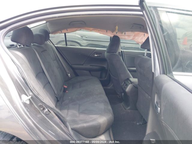 JHMCR6F38HC000456 Honda ACCORD HYBRID
