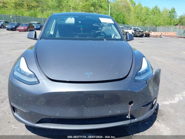 5YJYGDEF3LF011860 Tesla Model Y Long Range Dual Motor All-wheel Drive/performance Dual Motor All-wheel Drive