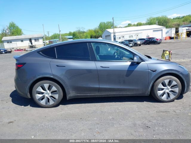 5YJYGDEF3LF011860 Tesla Model Y Long Range Dual Motor All-wheel Drive/performance Dual Motor All-wheel Drive